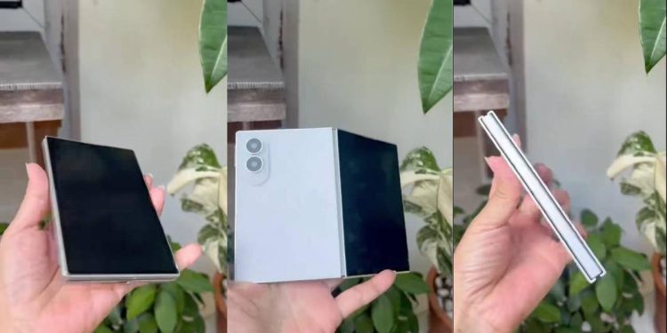 Bocoran Video Hands-On Galaxy Z Fold 8, Kejutan dari Samsung