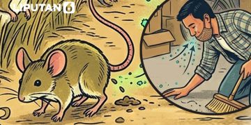 Infografis Kasus Hantavirus di Tanah Air
