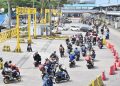 Layanan Penyeberangan Perintis Capai 93000 Trip Lewati Target