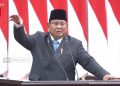 Prabowo Dorong Anak Muda Indonesia Menjadi Pengusaha