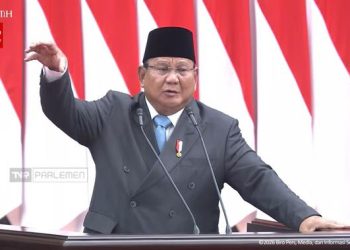 Prabowo Dorong Anak Muda Indonesia Menjadi Pengusaha