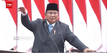 Prabowo Dorong Anak Muda Indonesia Menjadi Pengusaha
