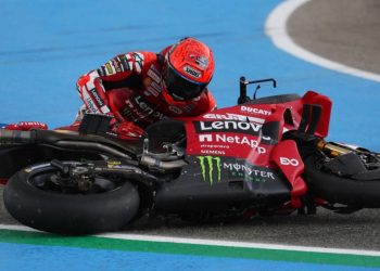 Jadwal MotoGP Catalunya 2026 dan Status Absen Marc Marquez