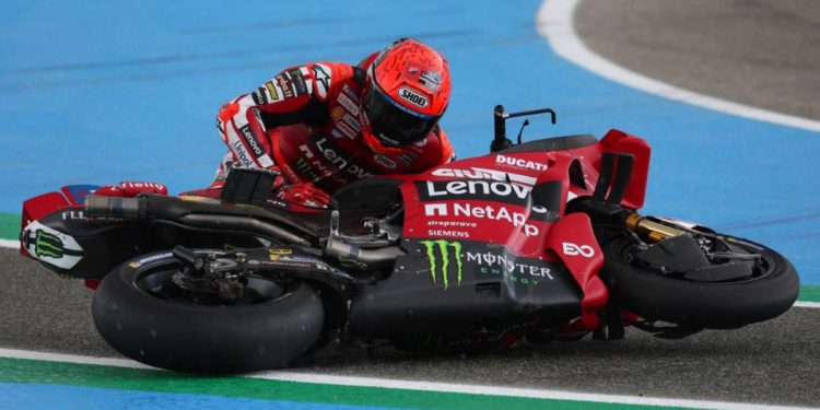 Jadwal MotoGP Catalunya 2026 dan Status Absen Marc Marquez