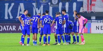 Persib Bandung dan Borneo FC Teruskan Persaingan di Liga