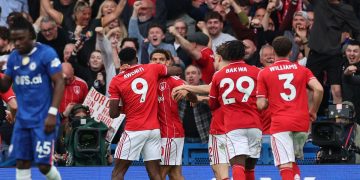 Blues Kalah di Markas Sendiri