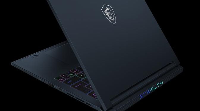 Harga Stealth 14 Studio A13V, Laptop Gaming dan Kreator Portabel dengan Performa Tinggi