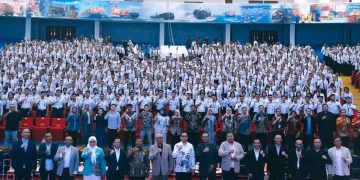 Trans Kontinental Menuju Kampus Dukung Kualitas Talenta Maritim Indonesia