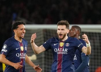 Prediksi Pertandingan PSG vs Arsenal: Raja Prancis Melawan Penguasa Inggris