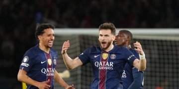 Prediksi Pertandingan PSG vs Arsenal: Raja Prancis Melawan Penguasa Inggris