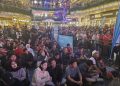 Gencarkan Sosialisasi Nobar Resmi, Pelaku Usaha Diajak Jadi Mitra