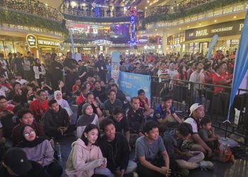 Gencarkan Sosialisasi Nobar Resmi, Pelaku Usaha Diajak Jadi Mitra