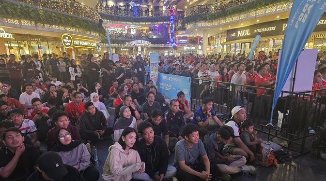 Gencarkan Sosialisasi Nobar Resmi, Pelaku Usaha Diajak Jadi Mitra
