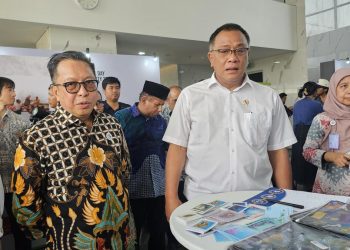 Jawaban Menteri Lingkungan Hidup soal Film Pesta Babi