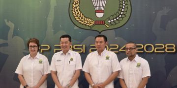 PBSI Minta Maaf atas Kegagalan di Piala Thomas 2026 dan Rencana Pembenahan yang Diterapkan