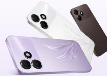 Oppo A6c Hadir dengan Baterai 7.000 mAh dan Info Harga Terbaru