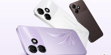 Oppo A6c Hadir dengan Baterai 7.000 mAh dan Info Harga Terbaru