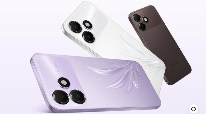 Oppo A6c Hadir dengan Baterai 7.000 mAh dan Info Harga Terbaru
