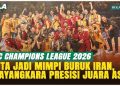 Sejarah Tercipta! Bhayangkara Presisi Raih Gelar Juara AVC Champions League 2026
