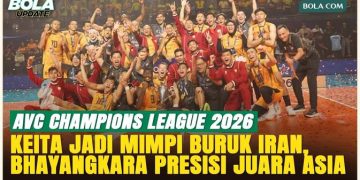 Sejarah Tercipta! Bhayangkara Presisi Raih Gelar Juara AVC Champions League 2026