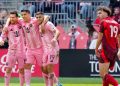 Messi Bersinar, Inter Miami Kalahkan Toronto FC 4-2