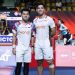 Leo dan Daniel Menjadi Juara Setelah Kalahkan Unggulan Pertama