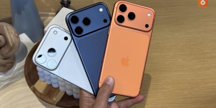 iPhone Akan Hadir dengan Fitur Anti-Jambret dan Cara Baru Mengunci Ponsel