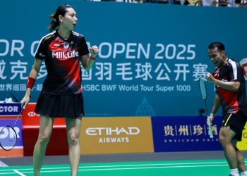 Rehan Gloria Kembali Setelah 9 Bulan, Ungkap Misi di Singapore Open 2026
