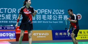 Rehan Gloria Kembali Setelah 9 Bulan, Ungkap Misi di Singapore Open 2026