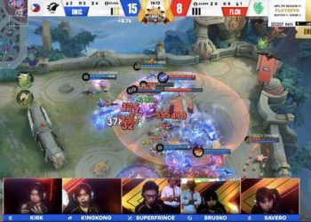 Onic vs Team Liquid, Pertandingan Penting Falcon dan Omega