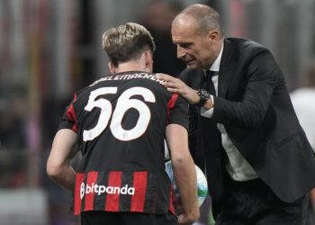AC Milan Hentikan Allegri dan 3 Petinggi Klub Setelah Gagal Masuk Liga Champions