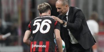 AC Milan Hentikan Allegri dan 3 Petinggi Klub Setelah Gagal Masuk Liga Champions