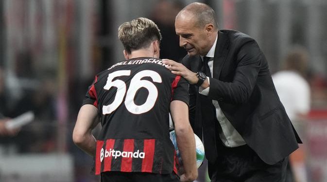 AC Milan Hentikan Allegri dan 3 Petinggi Klub Setelah Gagal Masuk Liga Champions