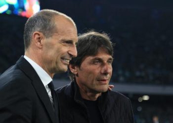 Massimiliano Allegri Setuju Jadi Pelatih Baru Napoli Setelah Dipecat AC Milan