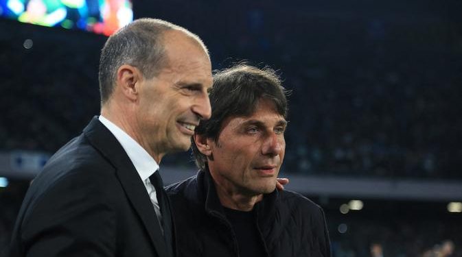 Massimiliano Allegri Setuju Jadi Pelatih Baru Napoli Setelah Dipecat AC Milan