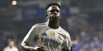 Misi Kebangkitan Los Blancos di Bernabeu