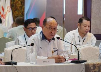 Kaharuddin Djenod Dilantik Kembali Sebagai Direktur Utama dan Susunan Pengurus Baru PT PAL Indonesia