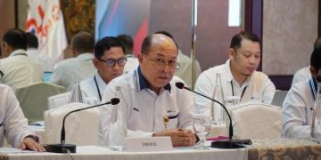 Kaharuddin Djenod Dilantik Kembali Sebagai Direktur Utama dan Susunan Pengurus Baru PT PAL Indonesia
