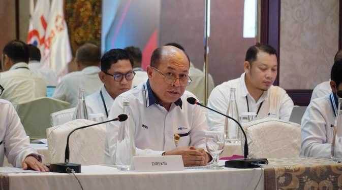 Kaharuddin Djenod Dilantik Kembali Sebagai Direktur Utama dan Susunan Pengurus Baru PT PAL Indonesia