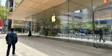 Lirik Intel dan Samsung Produksi Chip iPhone dan Mac Bisa Berubah