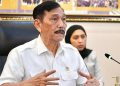 Luhut Bertemu Investor Global di Singapura untuk Yakinkan Fundamental Ekonomi Kuat