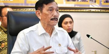 Luhut Bertemu Investor Global di Singapura untuk Yakinkan Fundamental Ekonomi Kuat