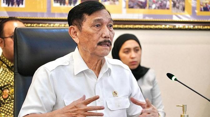Luhut Bertemu Investor Global di Singapura untuk Yakinkan Fundamental Ekonomi Kuat