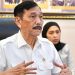 Luhut Bertemu Investor Global di Singapura untuk Yakinkan Fundamental Ekonomi Kuat