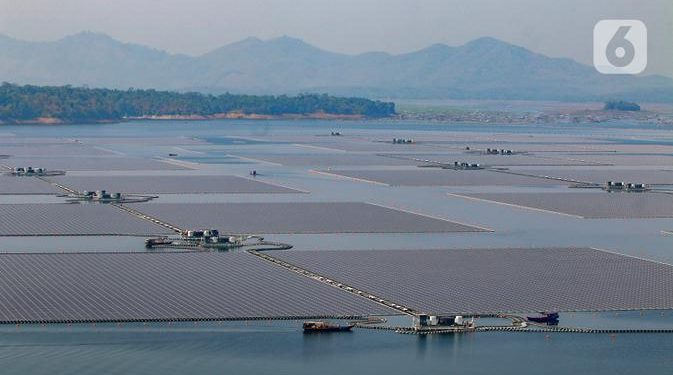 Dua Tahun Awal Menentukan Program PLTS 100 GW