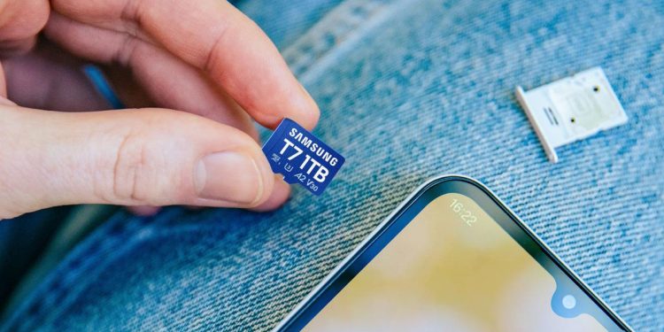 Harga Kartu MicroSD T7 dan T9 di Indonesia untuk Semua Varian