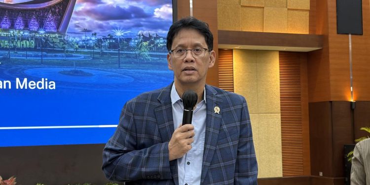 Satgas Debottlenecking Percepat Investasi Hingga 30 Miliar Dolar AS