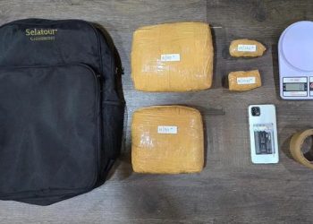 Polda Metro Jaya Gagalkan Peredaran Dua Kilogram Ganja di Jakarta Timur