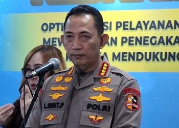 Rotasi 9 Kapolda oleh Kapolri, Simak Daftar Lengkapnya
