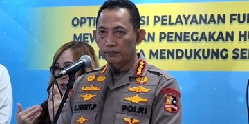 Rotasi 9 Kapolda oleh Kapolri, Simak Daftar Lengkapnya